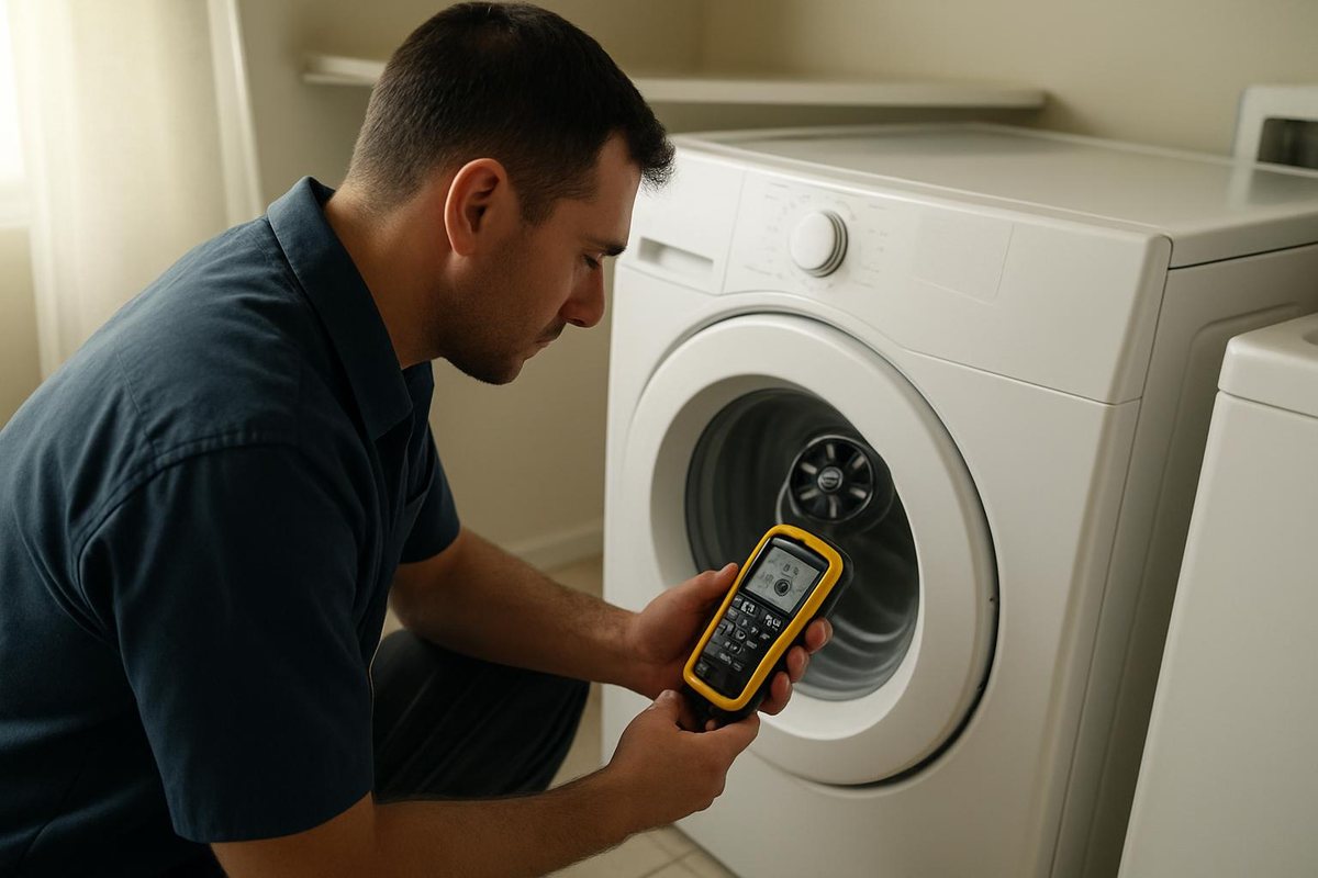 Blue Field Dryer Cleaning Services in Raytown